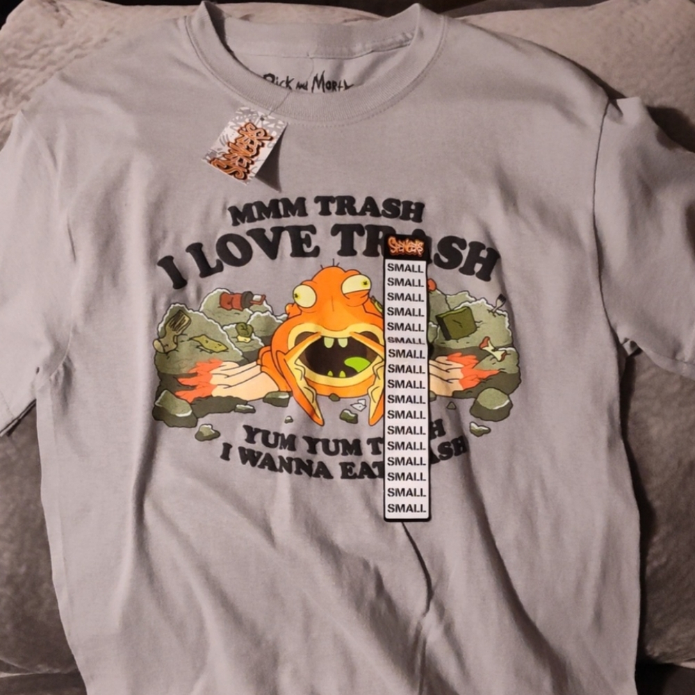 Rick And Morty Shirt